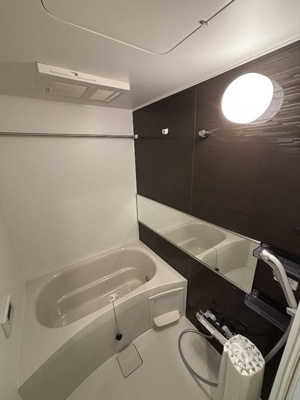 【浴室】 | ルネサンスコート不動前