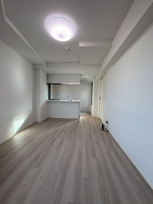 【居間・リビング】 | ルネサンスコート不動前