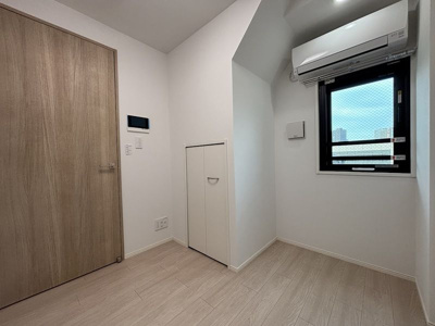 【洋室】 | ルネサンスコート不動前