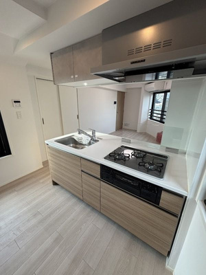 【キッチン】 | ルネサンスコート不動前