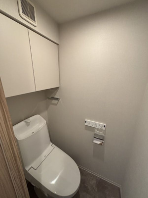 【トイレ】 | ルネサンスコート不動前