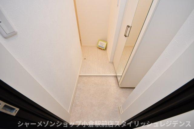 フロール・ド・セレッソⅡの設備