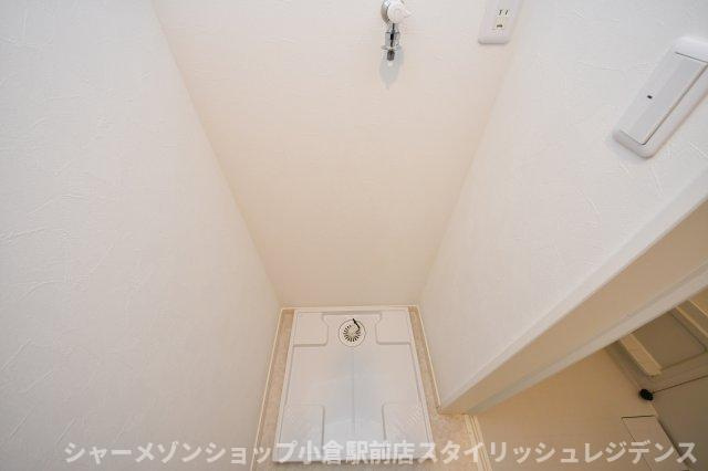 フロール・ド・セレッソⅡの設備