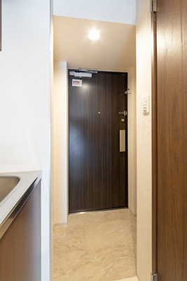 【玄関】 | ソナーレ横浜