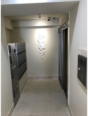 【エントランス】 | ソナーレ横浜