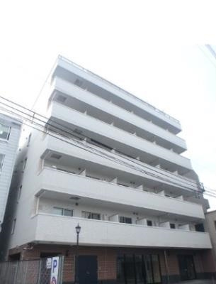 【外観】 | ソナーレ横浜