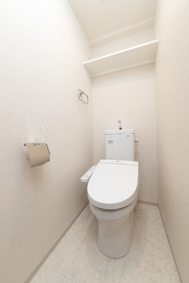 【トイレ】 | ソナーレ横浜