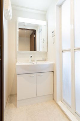 【洗面所】 | ソナーレ横浜