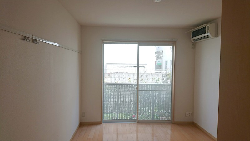 リヴェールの寝室