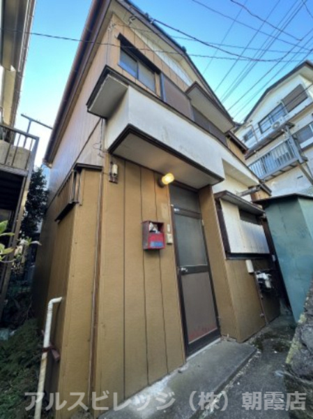 中古/根岸台3丁目　