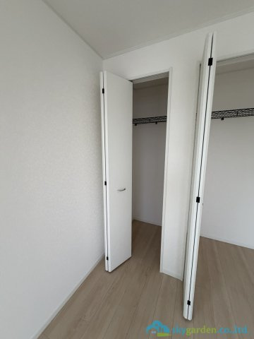 大磯町大磯第5　新築戸建　全2棟2号棟の収納