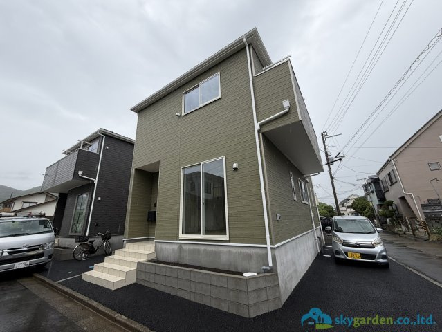 大磯町大磯第5　新築戸建　全2棟2号棟