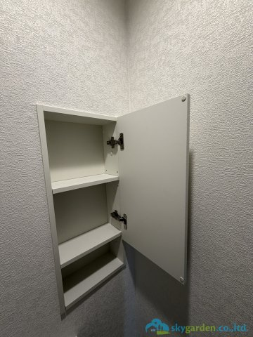大磯町大磯第5　新築戸建　全2棟2号棟のトイレ