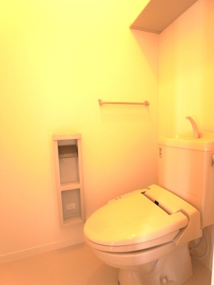 【トイレ】 | プリムヴェールⅠ