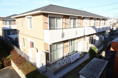 【外観】 | プリムヴェールⅠ