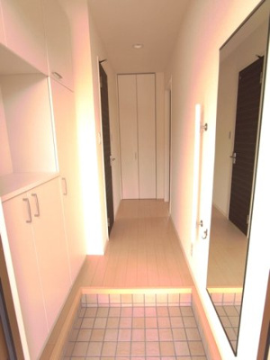 【玄関】 | プリムヴェールⅠ