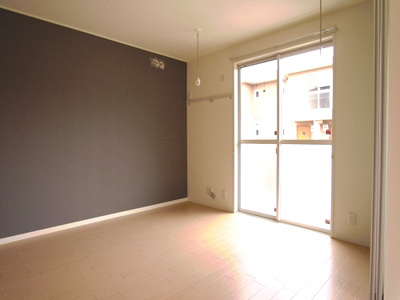 【寝室】 | プリムヴェールⅠ