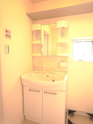 【洗面所】 | プリムヴェールⅠ
