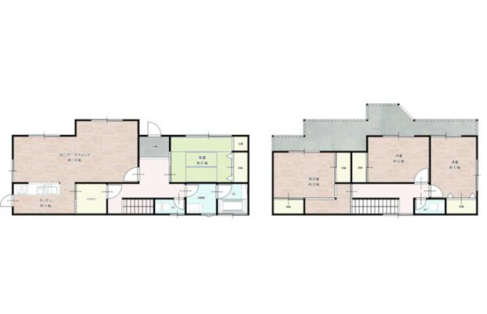 売中古戸建　富士市大淵