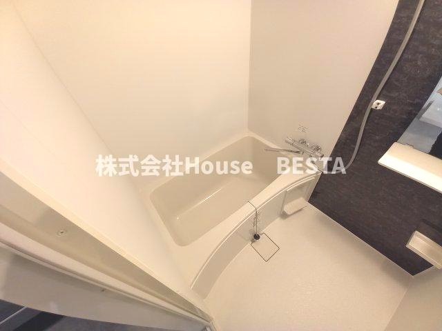 GENOVIA神戸新開地駅前の浴室