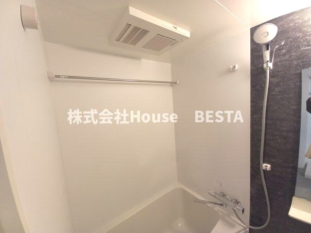 GENOVIA神戸新開地駅前の浴室