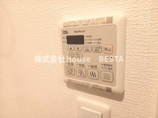 GENOVIA神戸新開地駅前の設備