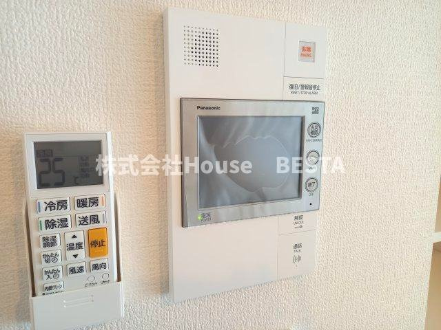 GENOVIA神戸新開地駅前のセキュリティ