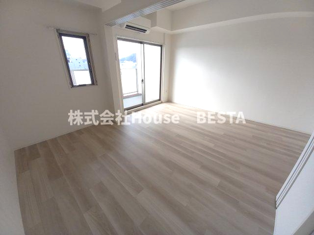 GENOVIA神戸新開地駅前の寝室