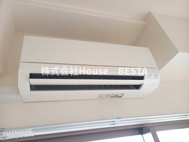 GENOVIA神戸新開地駅前の設備