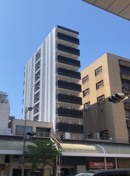 呉市本通２丁目の賃貸マンション
