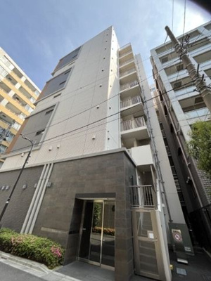 【外観】 | アーバネックス銀座東Ⅱ