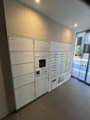 【その他共用部分】 | アーバネックス銀座東Ⅱ