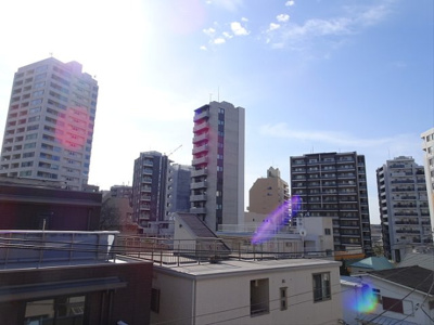 【展望】 | 森永ハイツ