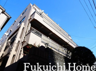 森永ハイツの画像