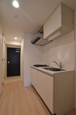 【キッチン】 | レオンコンフォート難波サウスゲート