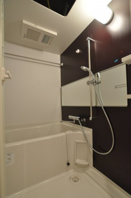 【浴室】 | レオンコンフォート難波サウスゲート