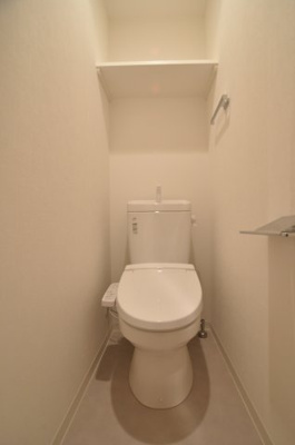 【トイレ】 | レオンコンフォート難波サウスゲート