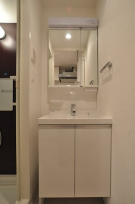 【独立洗面台】 | レオンコンフォート難波サウスゲート