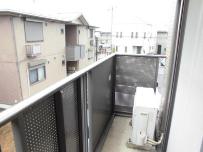 【バルコニー】 | ピエルテル参番館