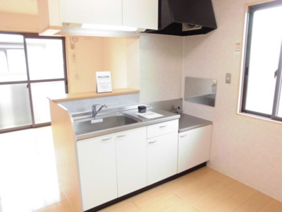 【キッチン】 | ピエルテル参番館