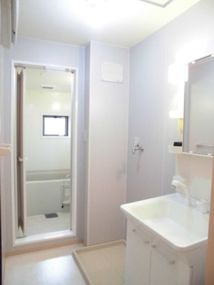 【独立洗面台】 | ピエルテル参番館