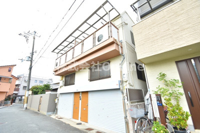 【外観】 | F FLAT元町