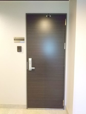 【玄関】 | ジュネス明大前