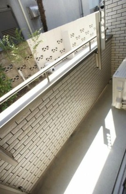 【バルコニー】 | ジュネス明大前