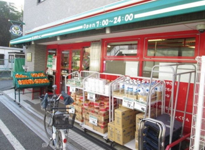 【周辺】 | ジュネス明大前