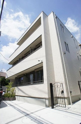 【外観】 | ジュネス明大前