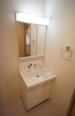 【洗面所】 | ジュネス明大前