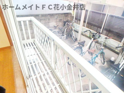 【バルコニー】 | ディアーナ