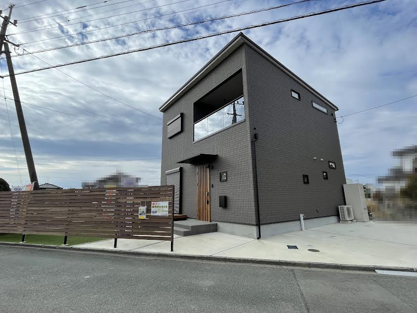 八代市新築未入居戸建