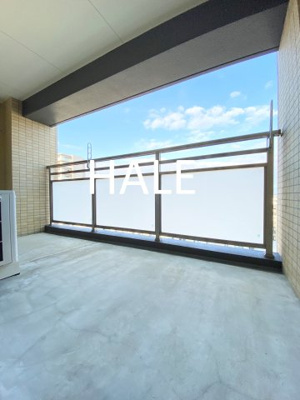 【バルコニー】 | Brand New Day 高宮